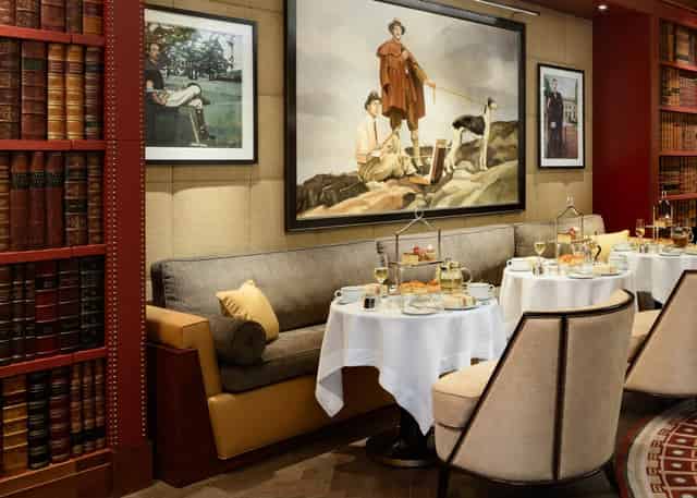 The Sargent Room