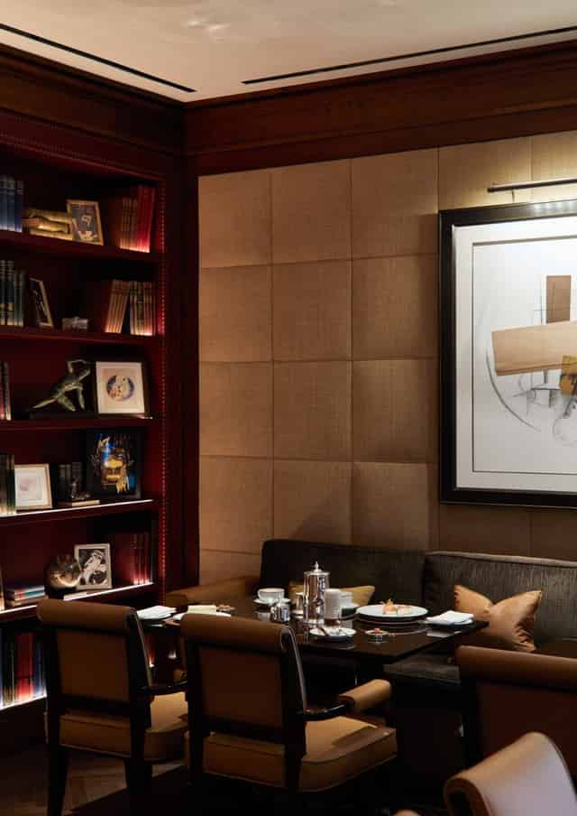The Sargent Room