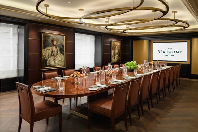 The Sargent Room