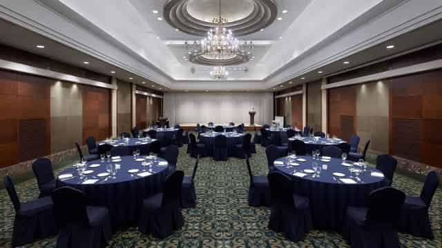 Emerald Room