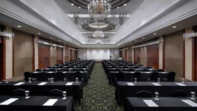 Emerald Room