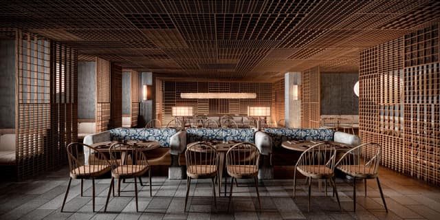 restaurant