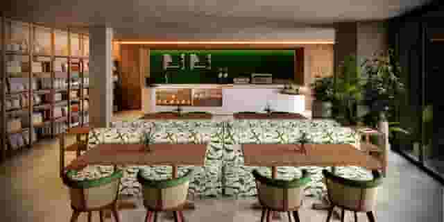 restaurant