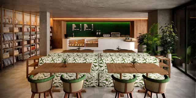 restaurant