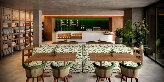 restaurant