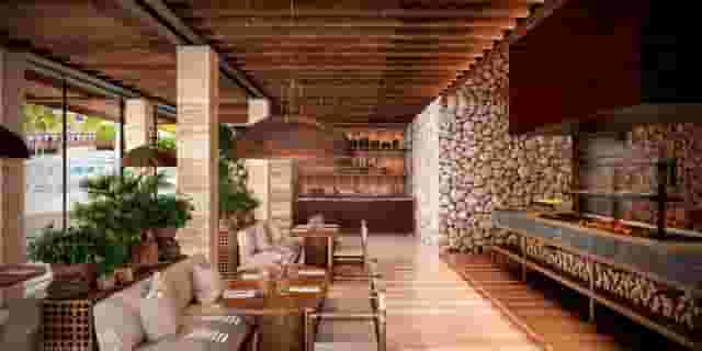 restaurant