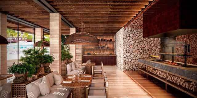 restaurant