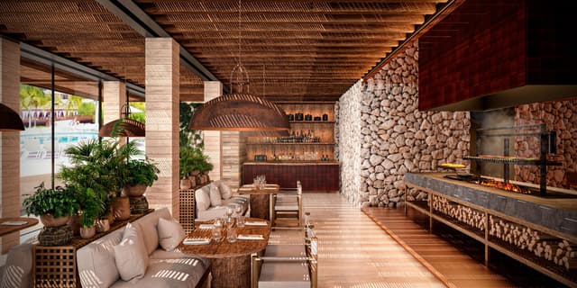 restaurant