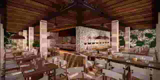 restaurant