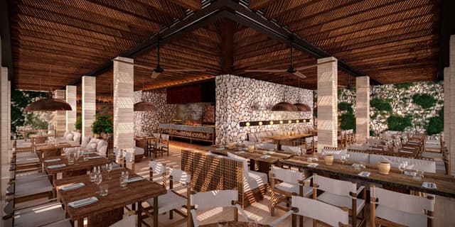 restaurant