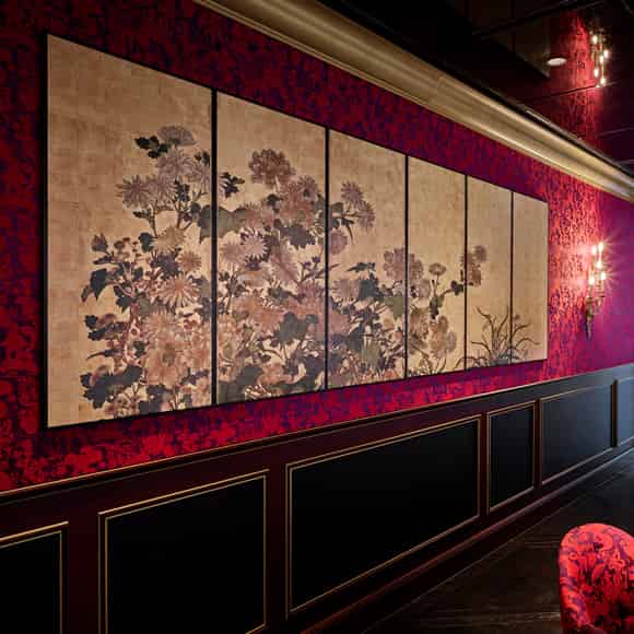 Palais de Chine