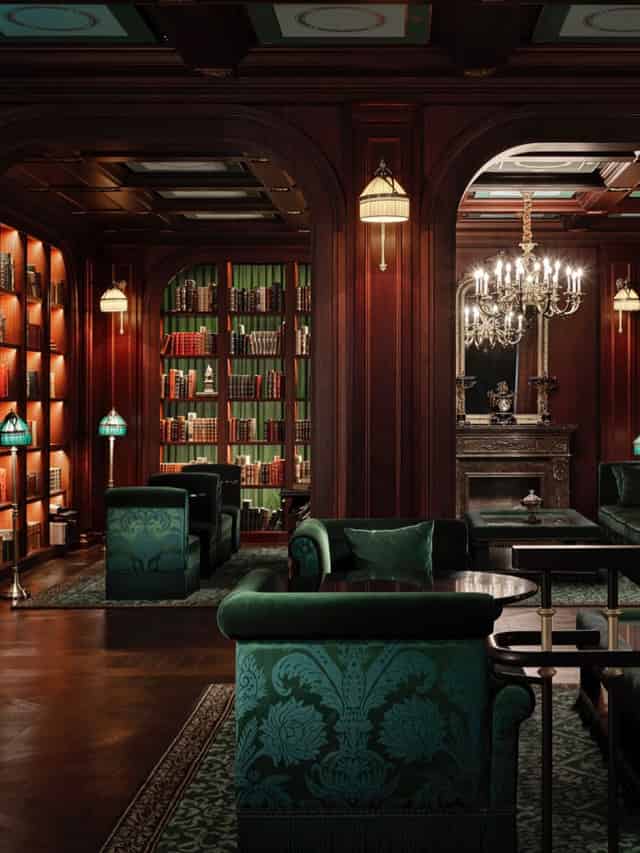 Salon de L’Escape