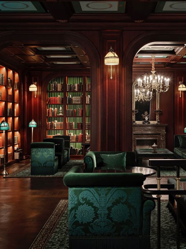 Salon de L’Escape