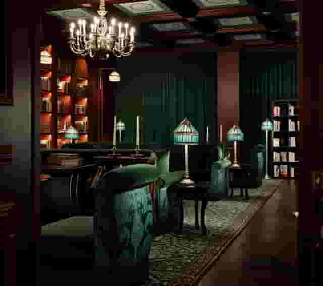 Salon de L’Escape