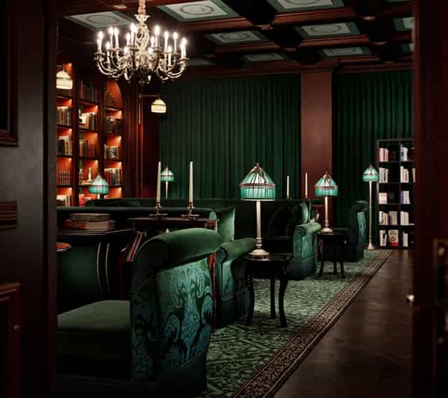Salon de L’Escape