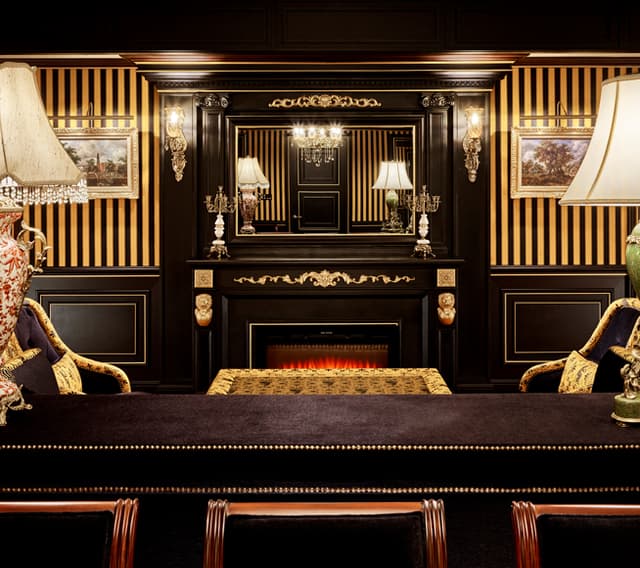 Salon de L’Escape