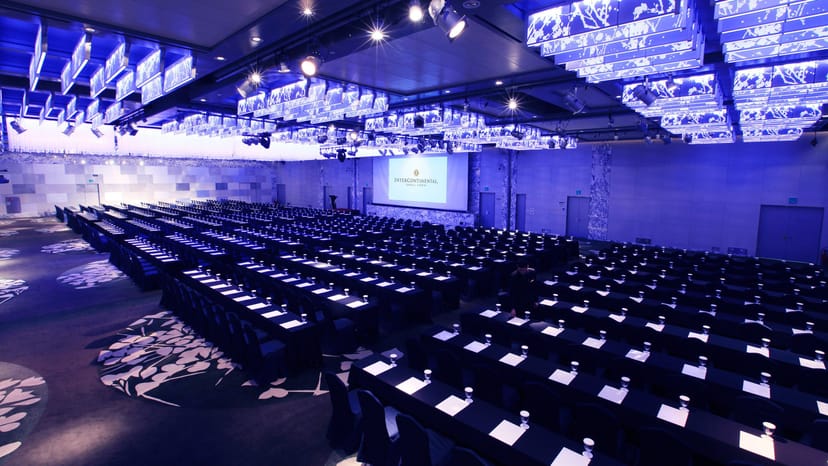 HOTEL INTERCONTINENTAL SEOUL COEX ...