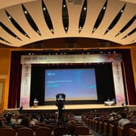 Modern Conference Venues