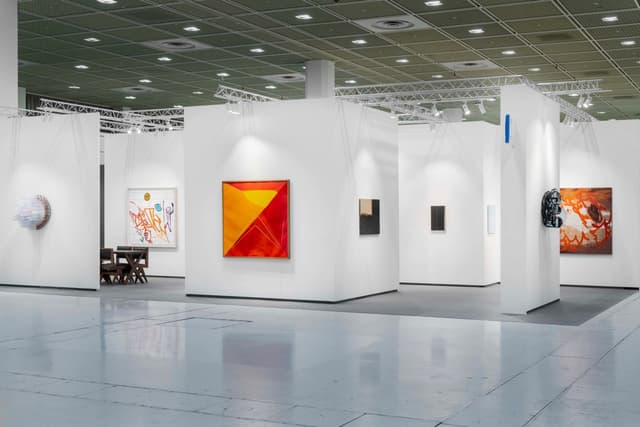Exhibition Hall C
