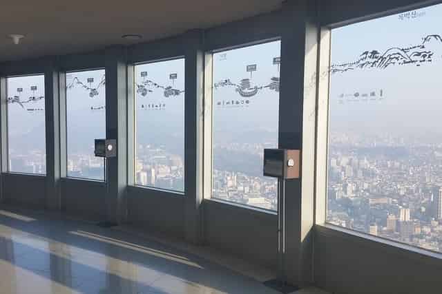Observation Deck