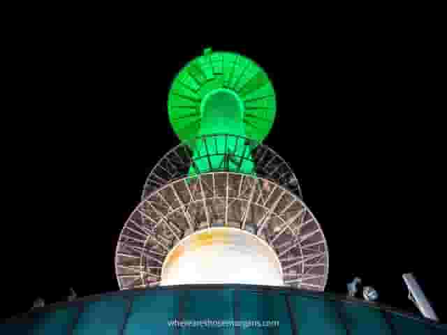Observation Deck