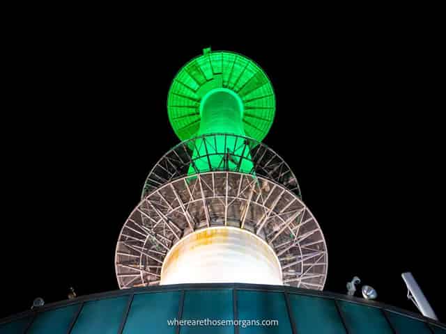 Observation Deck