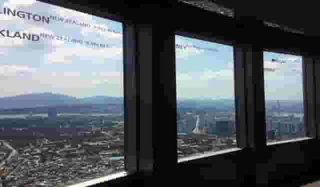 Observation Deck