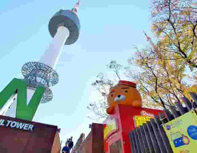 Observation Deck