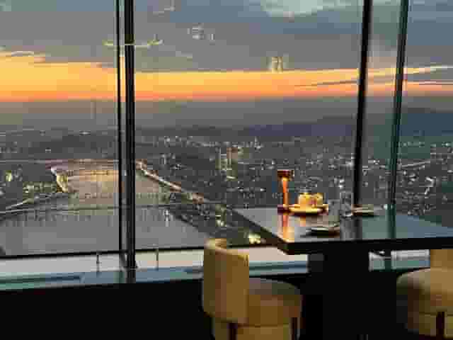 Revolving Restaurant