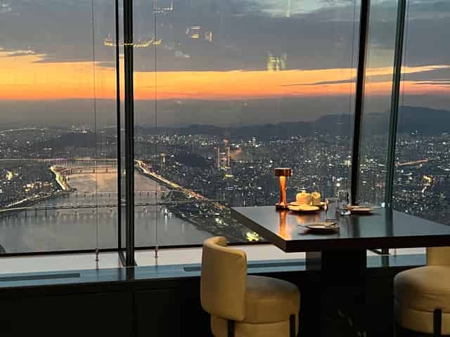 Revolving Restaurant