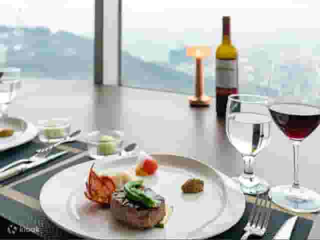 Revolving Restaurant