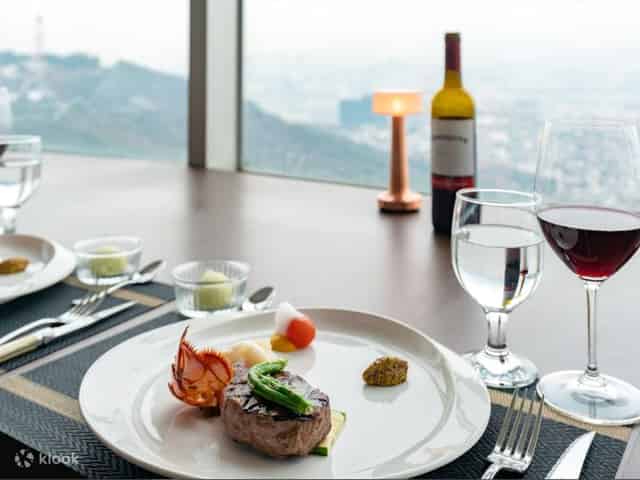 Revolving Restaurant