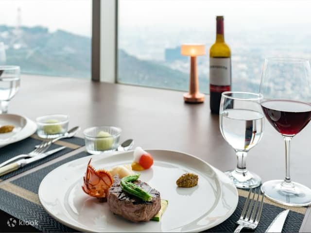 Revolving Restaurant