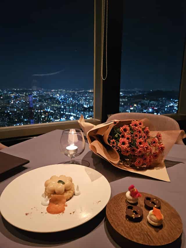 Revolving Restaurant