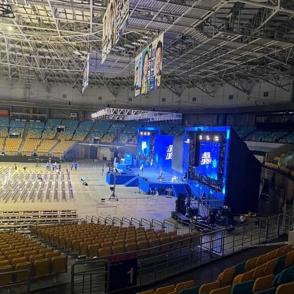 KSPO - Stadium in ???