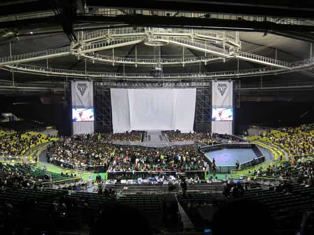 KSPO DOME