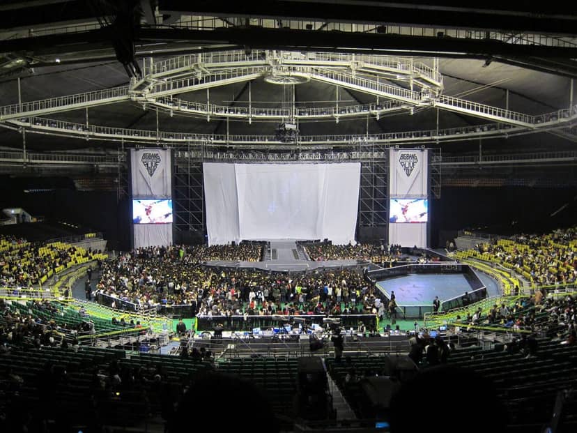 ????? KSPO DOME - ???, ?? ??, ?? & ?? [2024?] | Trip.com