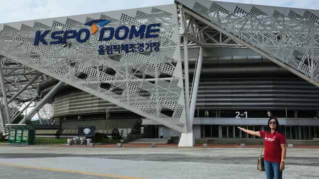KSPO DOME