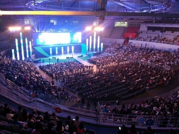SK Handball Stadium