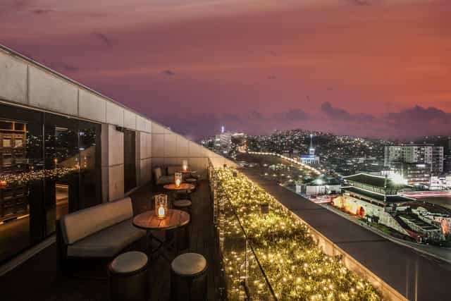 JW Marriott Dongdaemun Square Seoul in ...