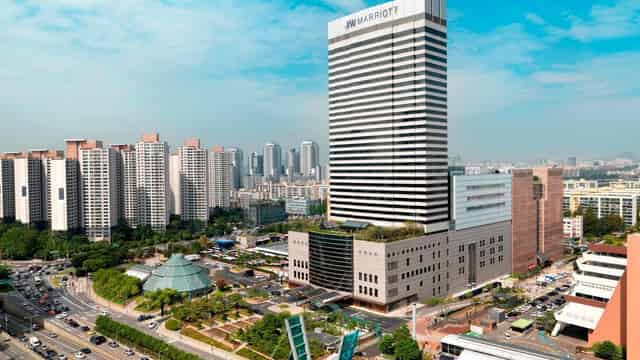 JW Marriott Hotel Seoul