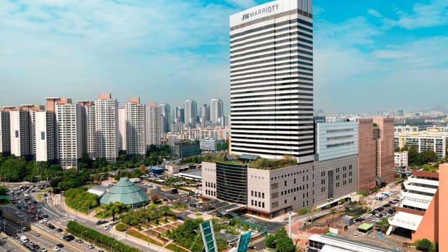 JW Marriott Hotel Seoul
