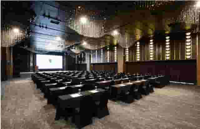 Crystal Ballroom