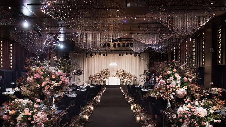 Crystal Ballroom | Banyan Tree