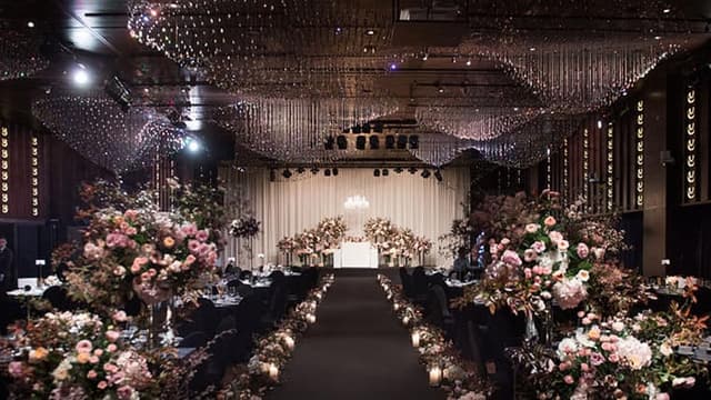 Crystal Ballroom