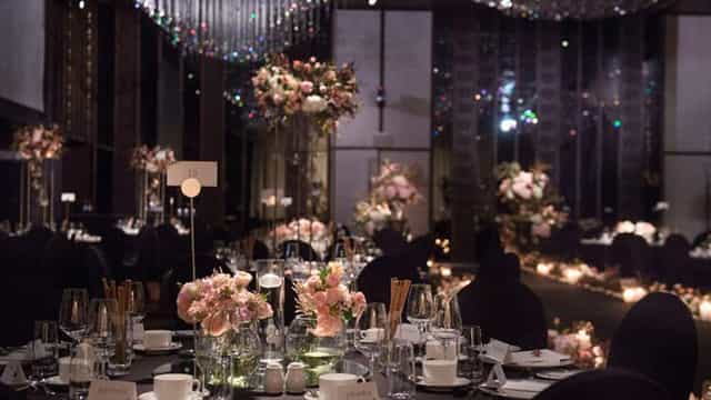 Crystal Ballroom | Banyan Tree