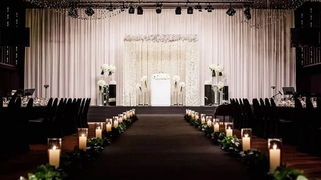 Crystal Ballroom