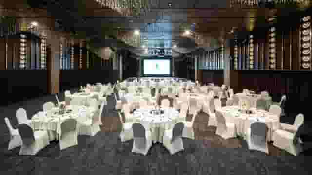 Boardroom A and B