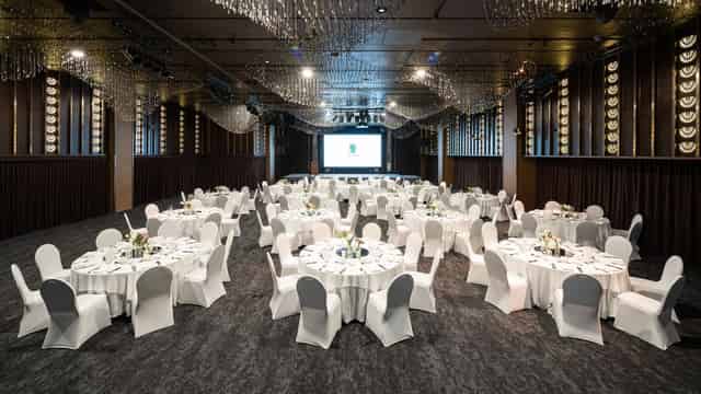 Boardroom A and B