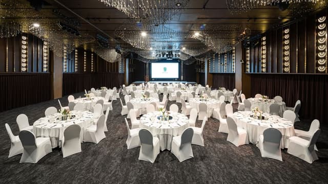 Boardroom A and B